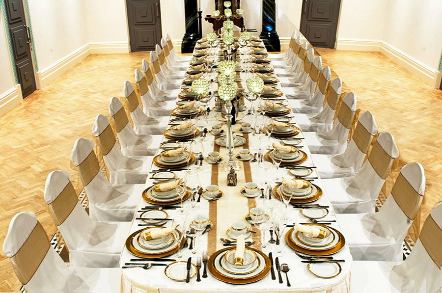 Fine Dining - The Square at Upminster