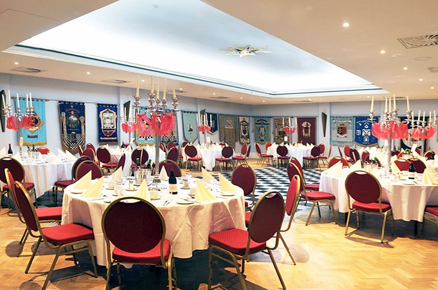 Fine Dining - The Square at Upminster
