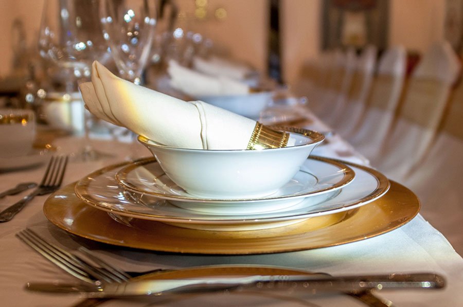 Fine Dining - The Square at Upminster