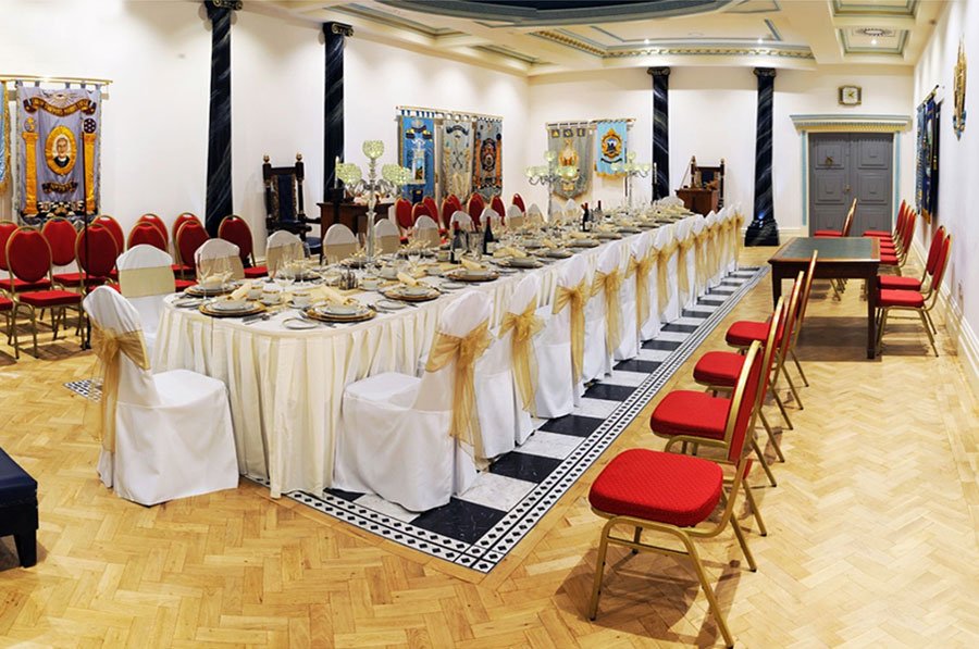 Fine Dining - The Square at Upminster