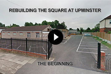 Rebuilding the Square